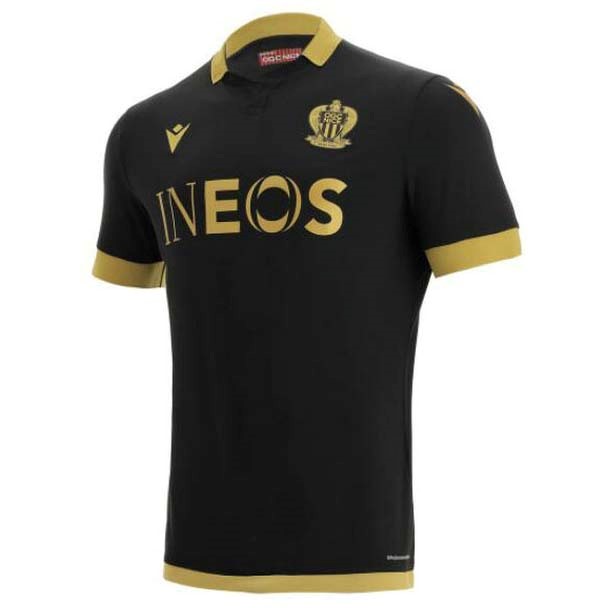 Thailande Maillot OGC Nice Third 2021-22 Blanc